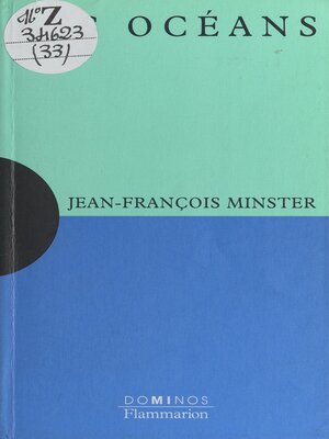 cover image of Les océans